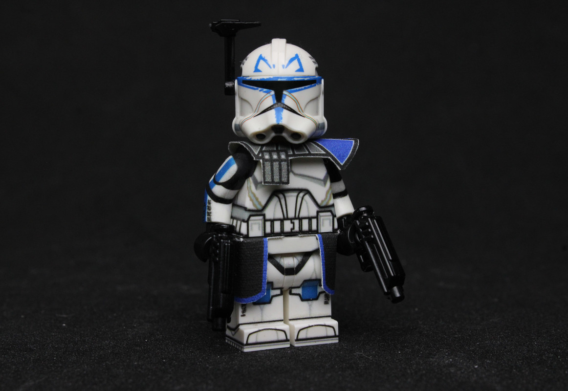 Clone Commanders collection - by Matt_7, image size:1162x800