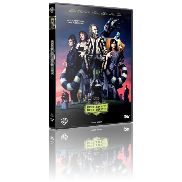 Portada - Bitelchús Bitelchús [DVD9 Full][Pal][Cast/Ing/Ita][Sub:Varios][Fantástico][2024]