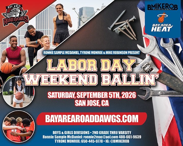 labor day ball & Swish [ 1 Day ]