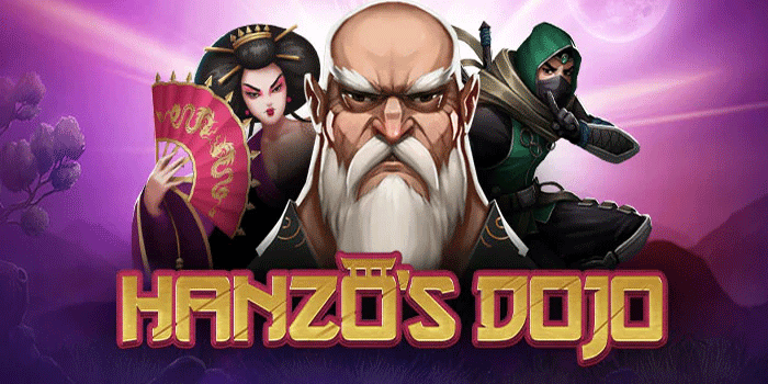 Slot Hanzo's Dojo