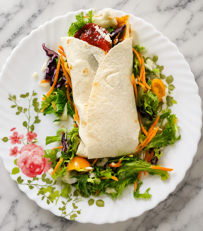 Smoky Roots Wrap