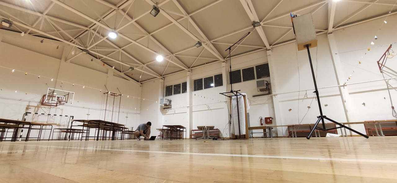 Мерење са 3 метра раздаљине