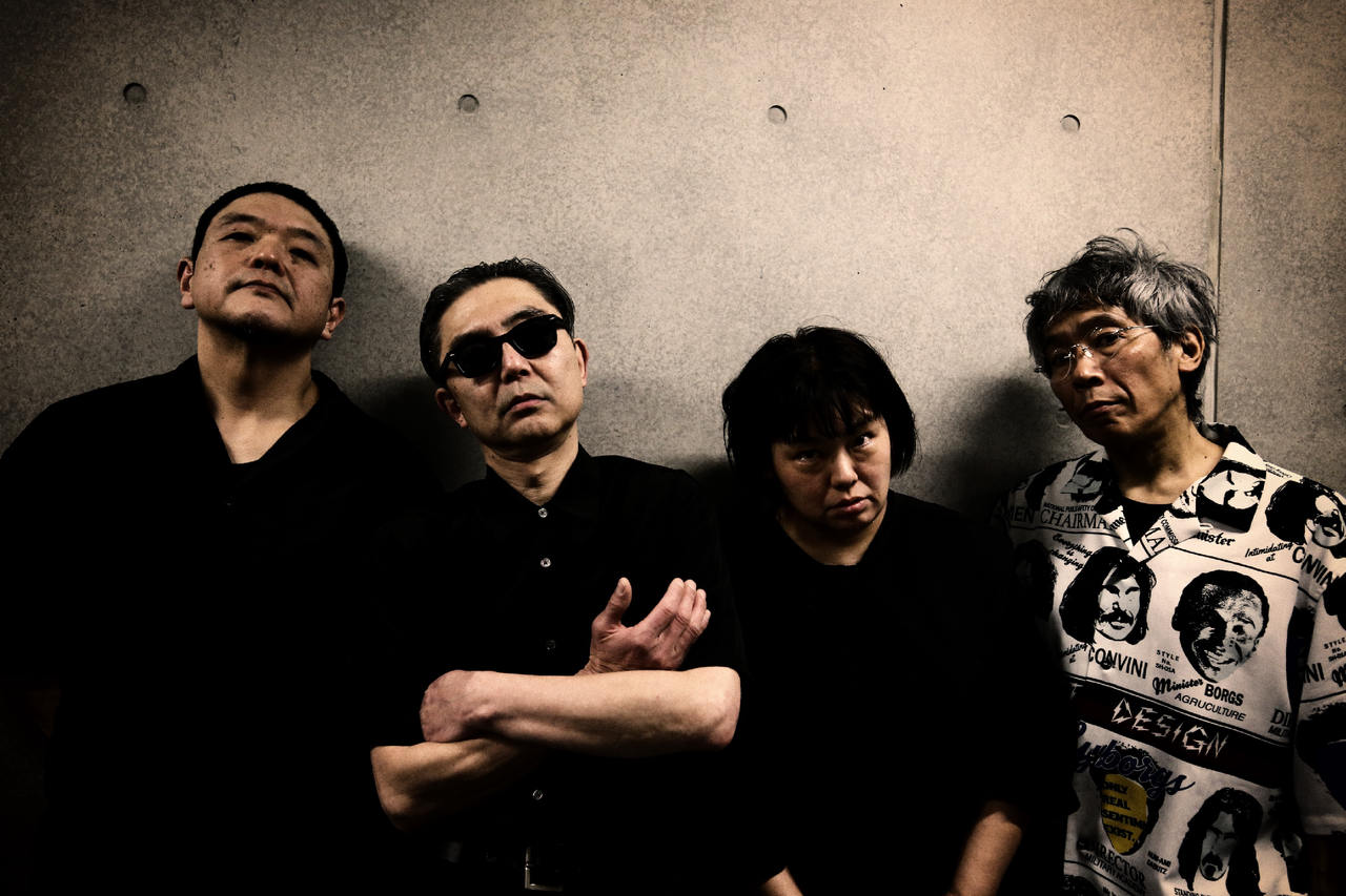 Artist ZAZEN BOYS