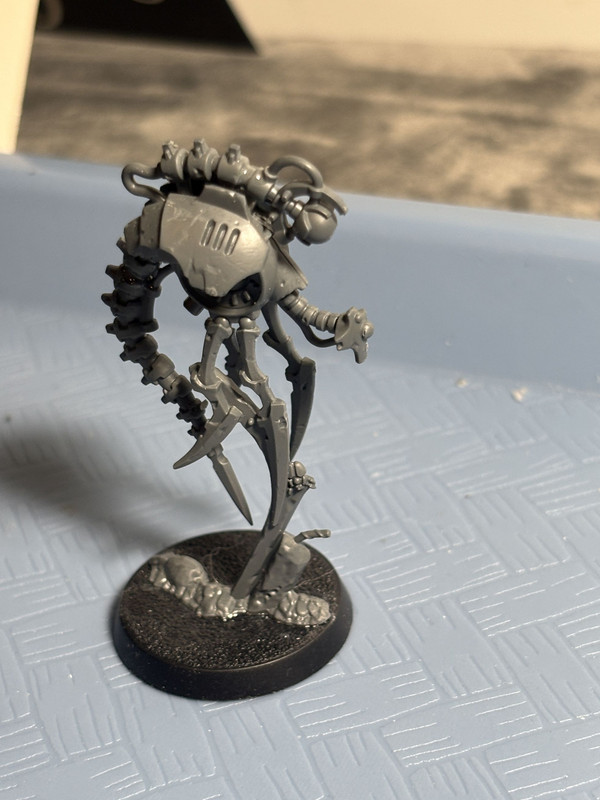 Canoptek Circle (7 out of 8 operatives) 14