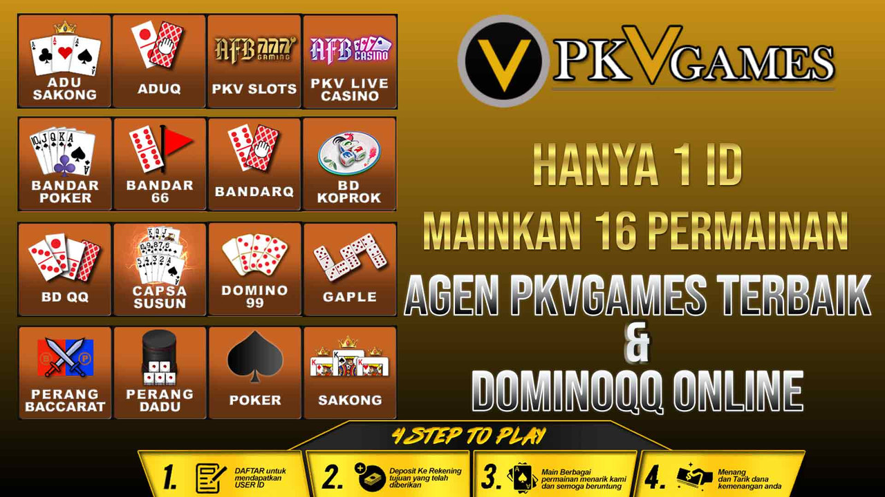 PKV GAMES