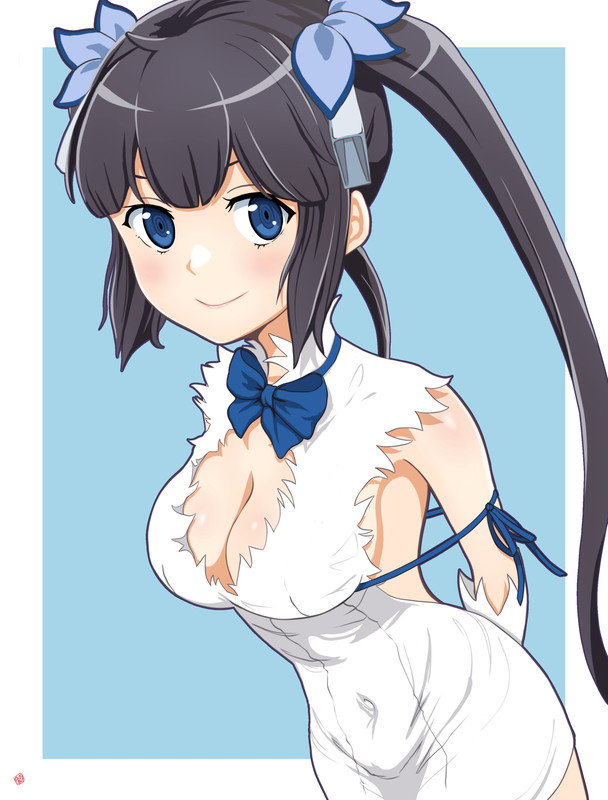 Hestia.(DanMachi).full.3652505