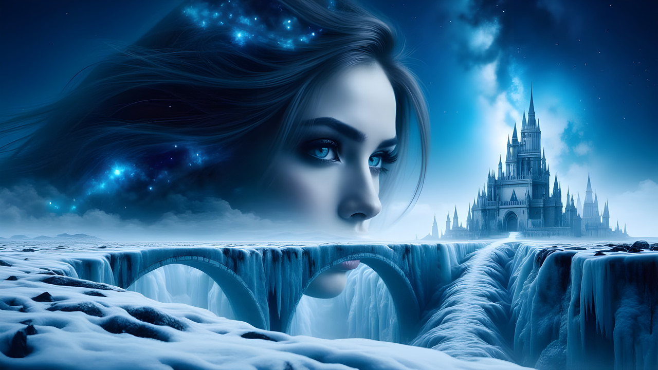 Winters Beauty