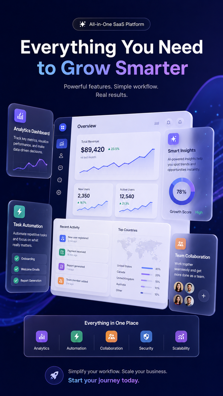SaaS Feature Explainer Generator