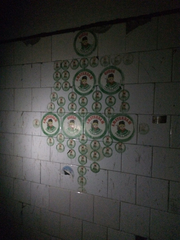 Столовая пансионата
