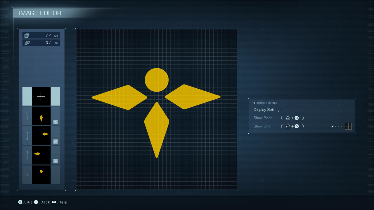 Dianna Soriel Butterfly Emblem (Turn A Gundam)