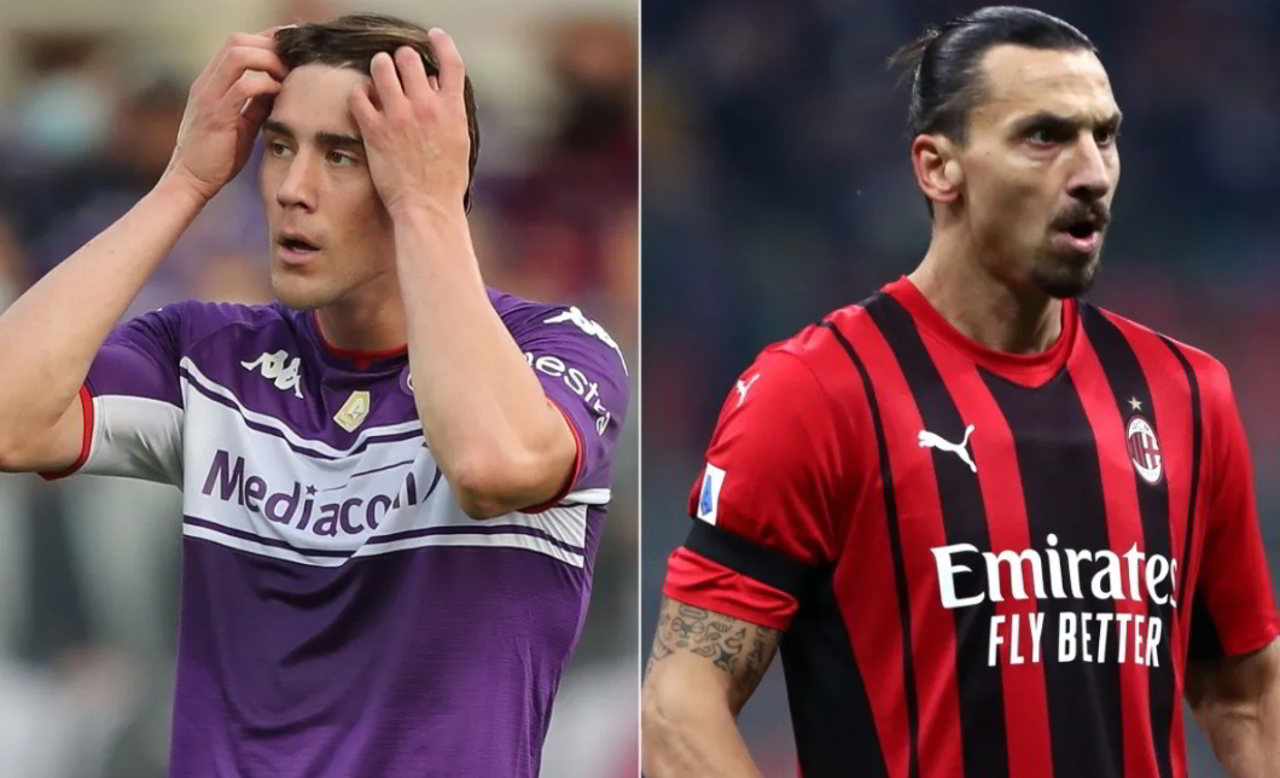 Fiorentina-Milan Streaming Diretta Gratis, dove viene mostrata