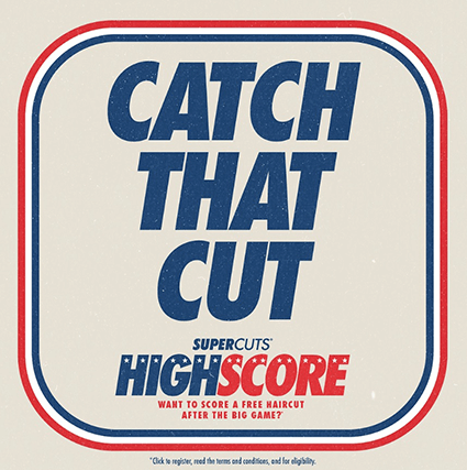 Score a Victory: How to Snag a Possible FREE Haircut at Supercuts! Score a Victory: How to Snag a Possible FREE Haircut at Supercuts!
