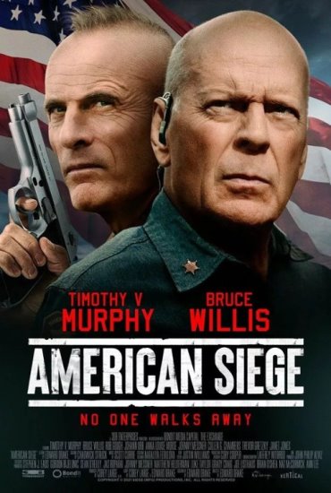 Odsiecz / American Siege (2021) PL.WEB-DL.XviD-GR4PE | Lektor PL
