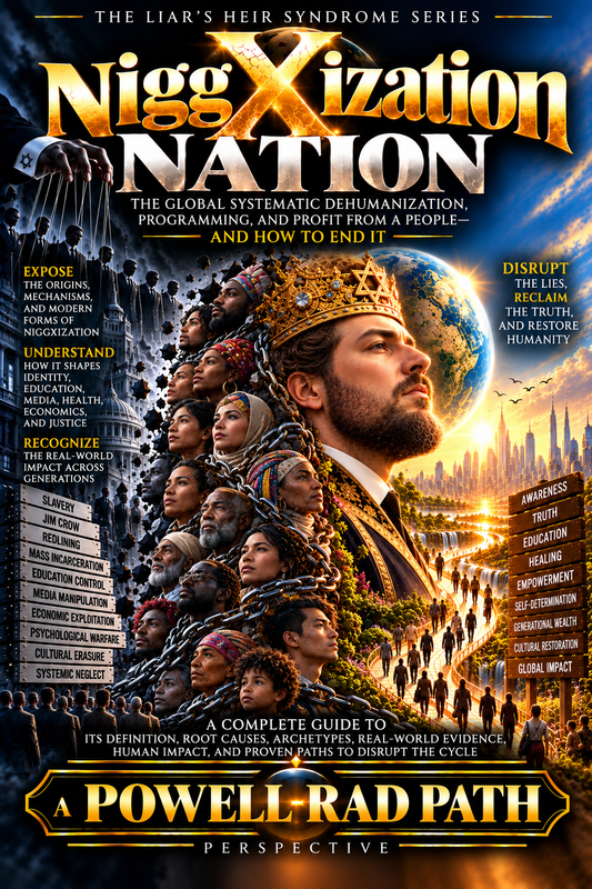 Niggerization Nation