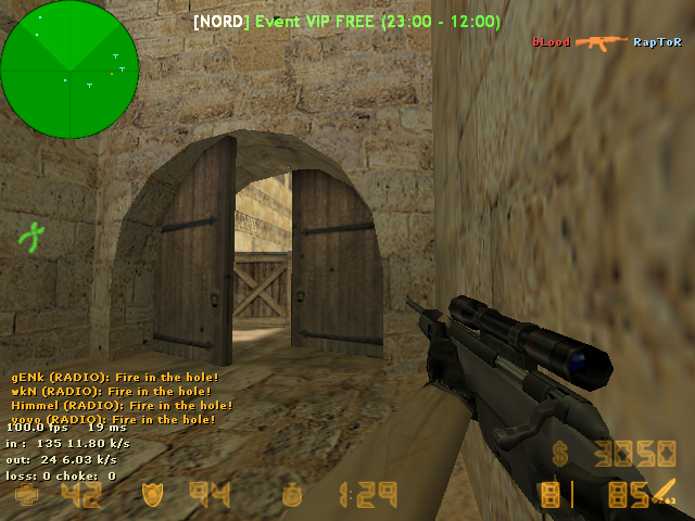 de dust20005