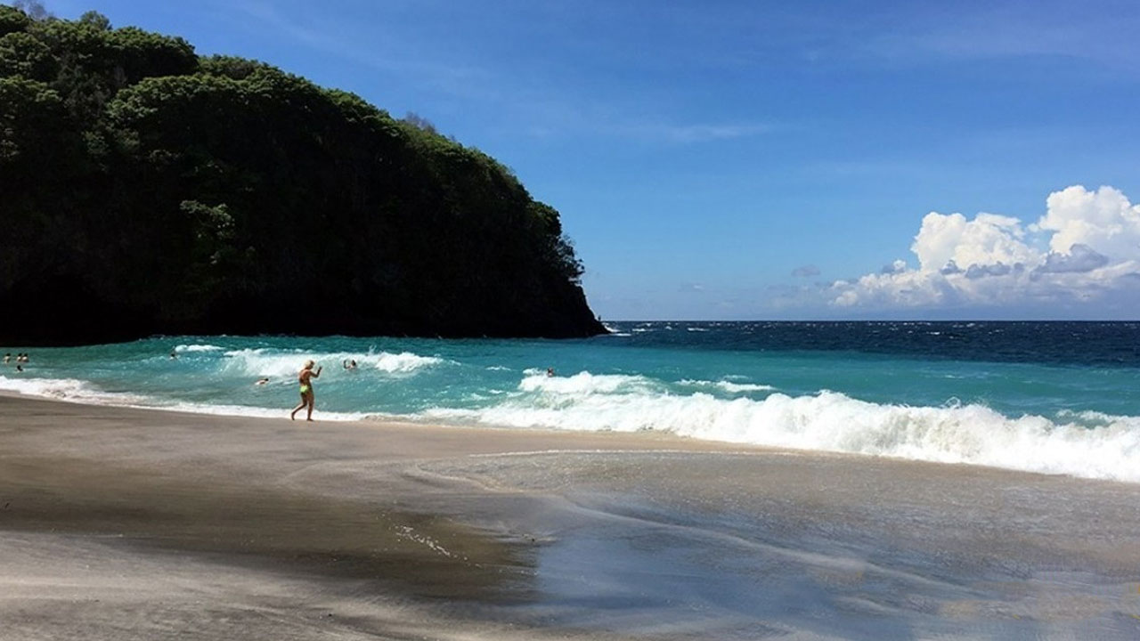 Virgin Beach, Pesona Wisata yang Wajib Dikunjungi di Bali
