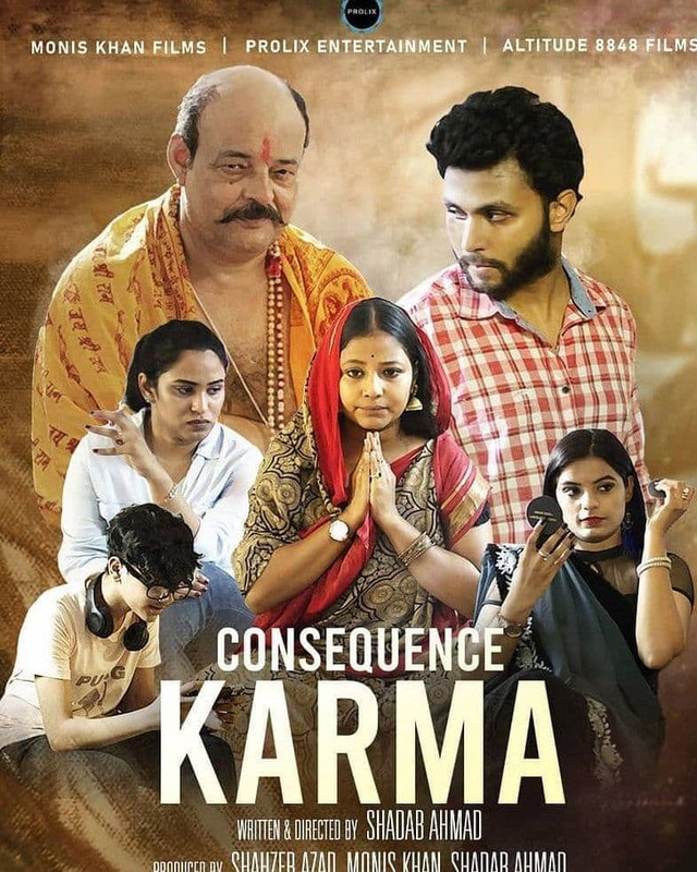 Consequence Karma (2019) Hindi 1080p | 720p | 480p WEB-DL x264 AAC