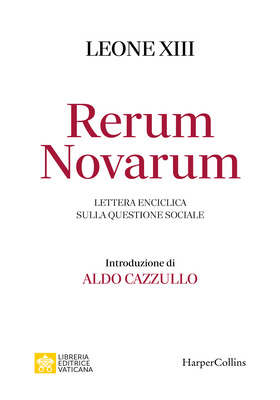 Leone XIII - Rerum Novarum (2025)