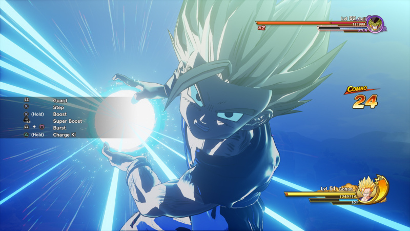 Dragon Ball Z: Kakarot + A New Power Awakens (2021) [NSW]