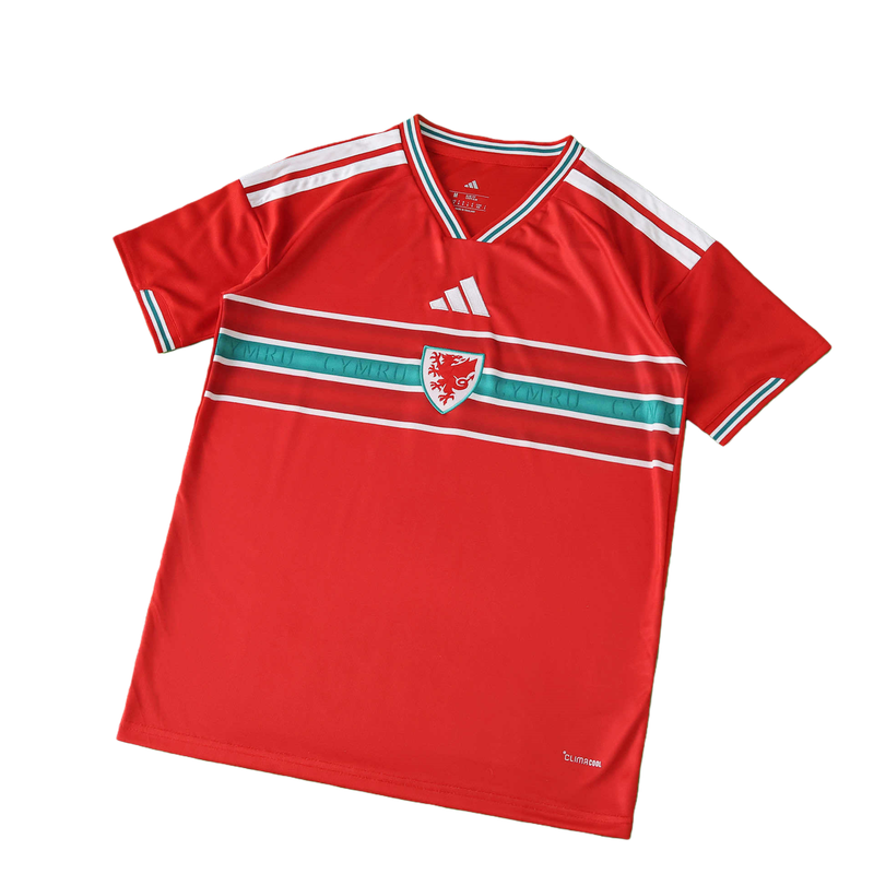 2026 FIFA World Cup Wales home Fan version