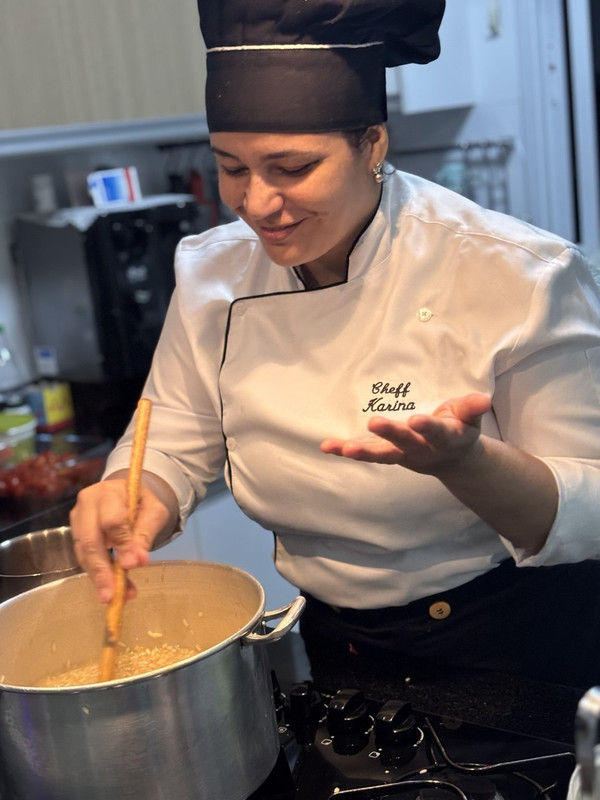 Chef Karina