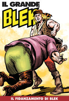Il Grande Blek 267 - Il fidanzamento di Blek (2023)