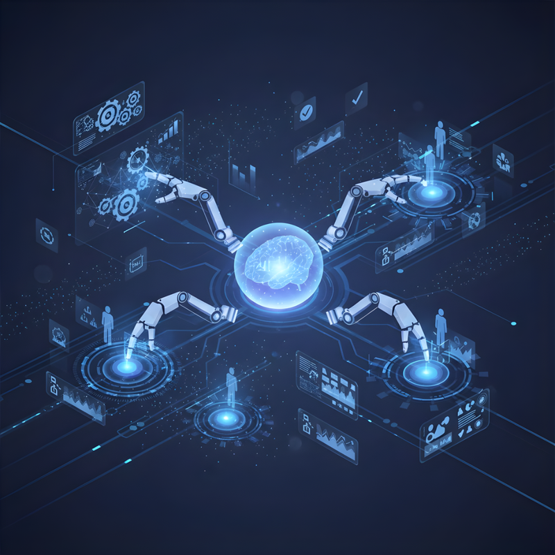 AI Agent and Automation Development