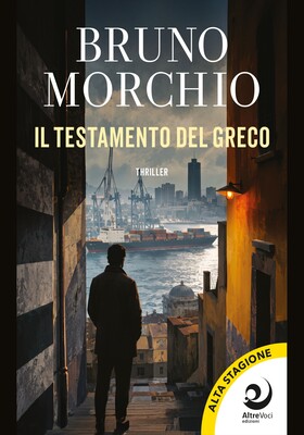 Bruno Morchio - Il testamento del Greco (2026)