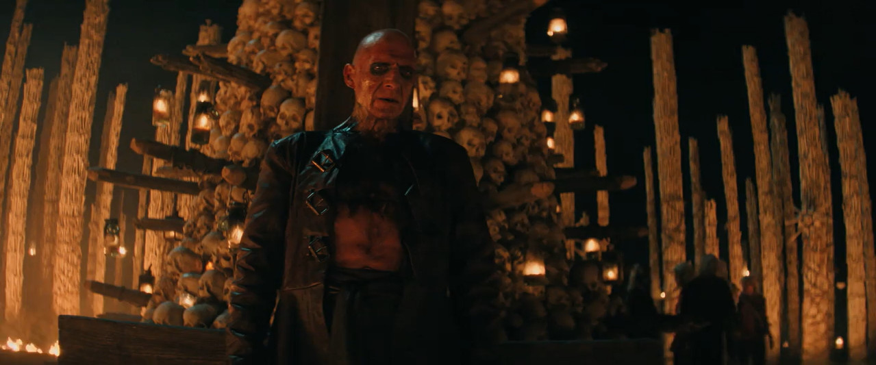 28 Years Later: The Bone Temple 2026 BluRay [Hindi + Tamil + Telugu + English] 480p 720p 1080p ESub Screenshot