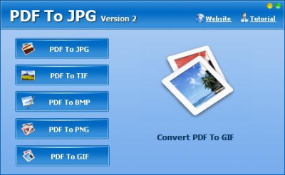 PDF To JPG 2.9.9.1