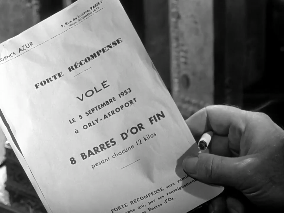 Touchez pas au grisbi (1954)