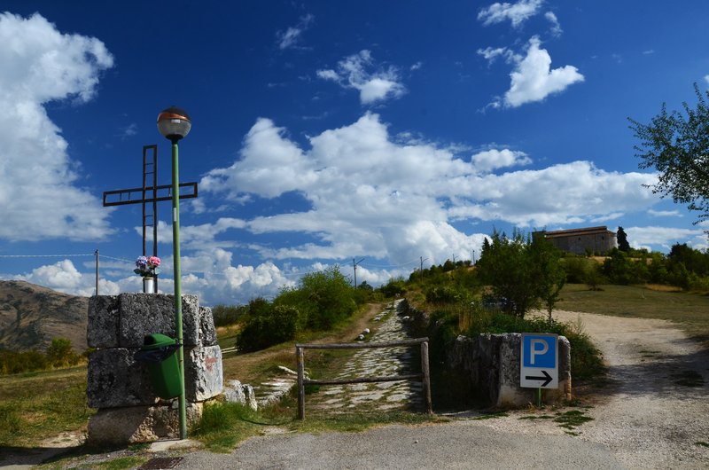 YACIMIENTO ARQUEOLOGICO DE ALBA FUCENS-15-9-2023 - Italia y sus pueblos-2018/2019/2023 (36)