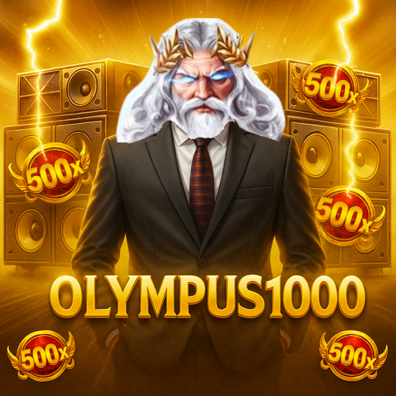 OLYMPUS1000 : Link Olympus1000 Resmi Gampang Maxwin Kilat Bikin Cuan Cepat