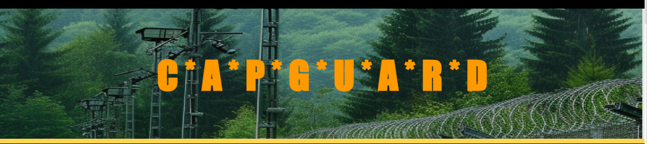 Capguard Protocol Banner