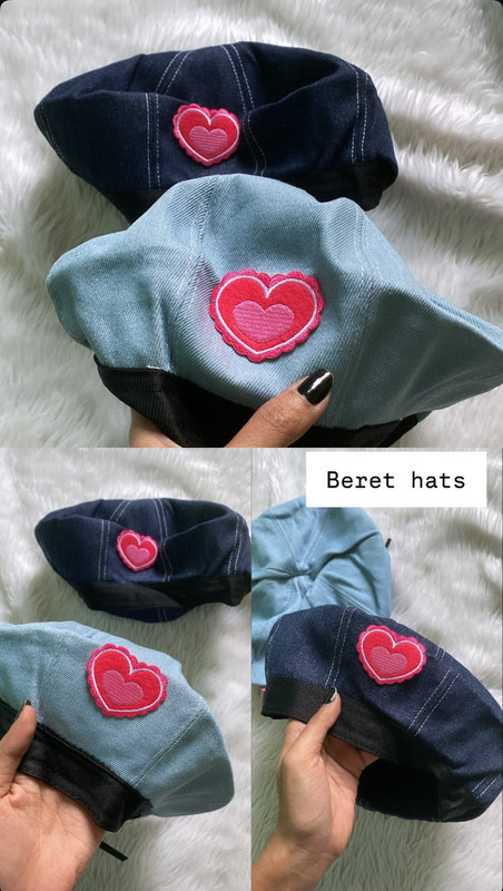 Caps
