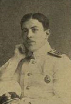 ЯВЛЕНСКИЙ К.В. Безымянный