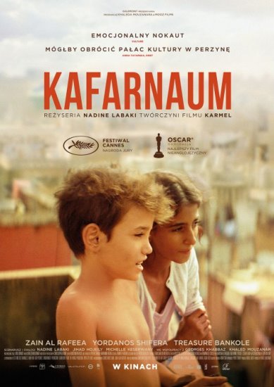 Kafarnaum / Cafarna�m (2018) PL.BRRip.XviD | Lektor PL