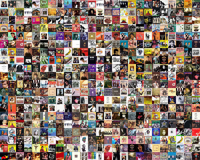 500 Greatest Songs of All Time