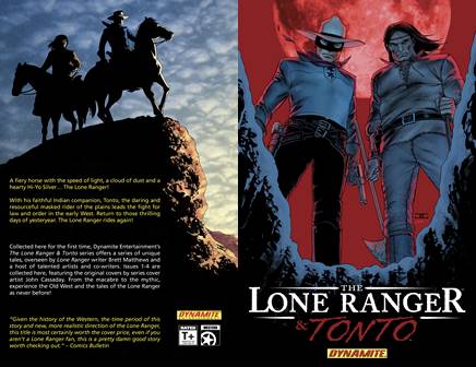 The Lone Ranger & Tonto v01 (2010)