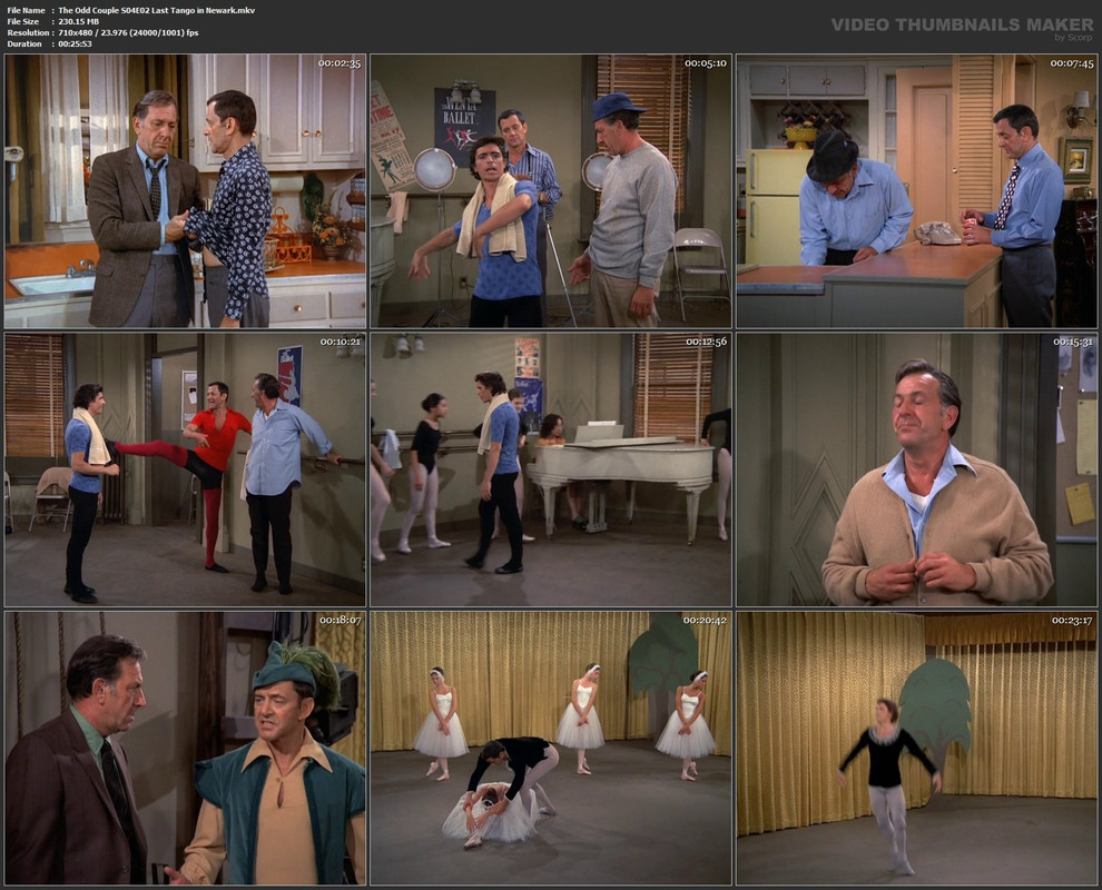 The Odd Couple S04E02 Last Tango in Newark.mkv