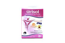 Urisol Satchets 10's