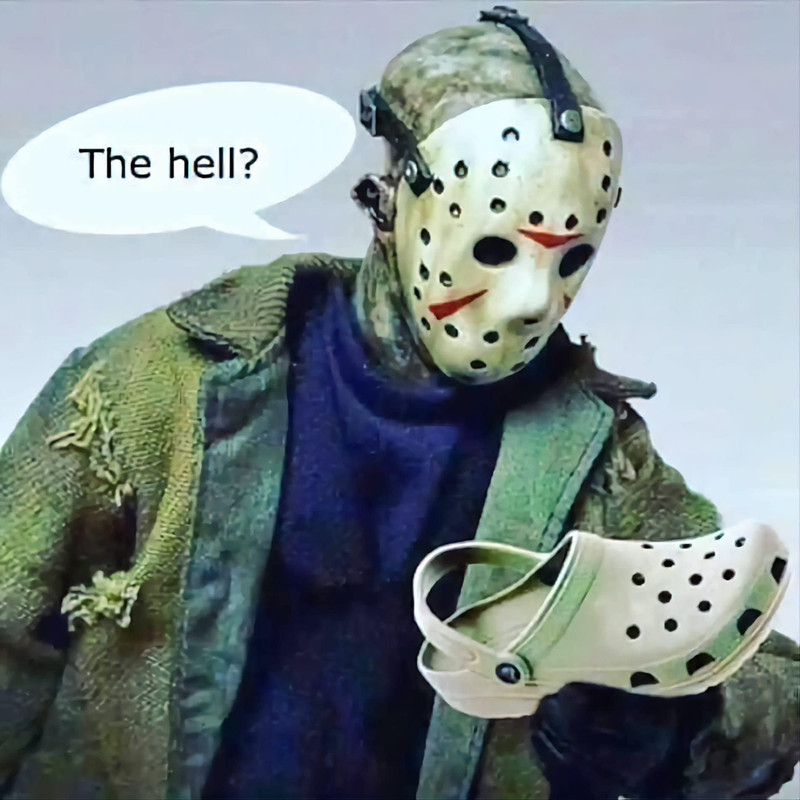 crocs