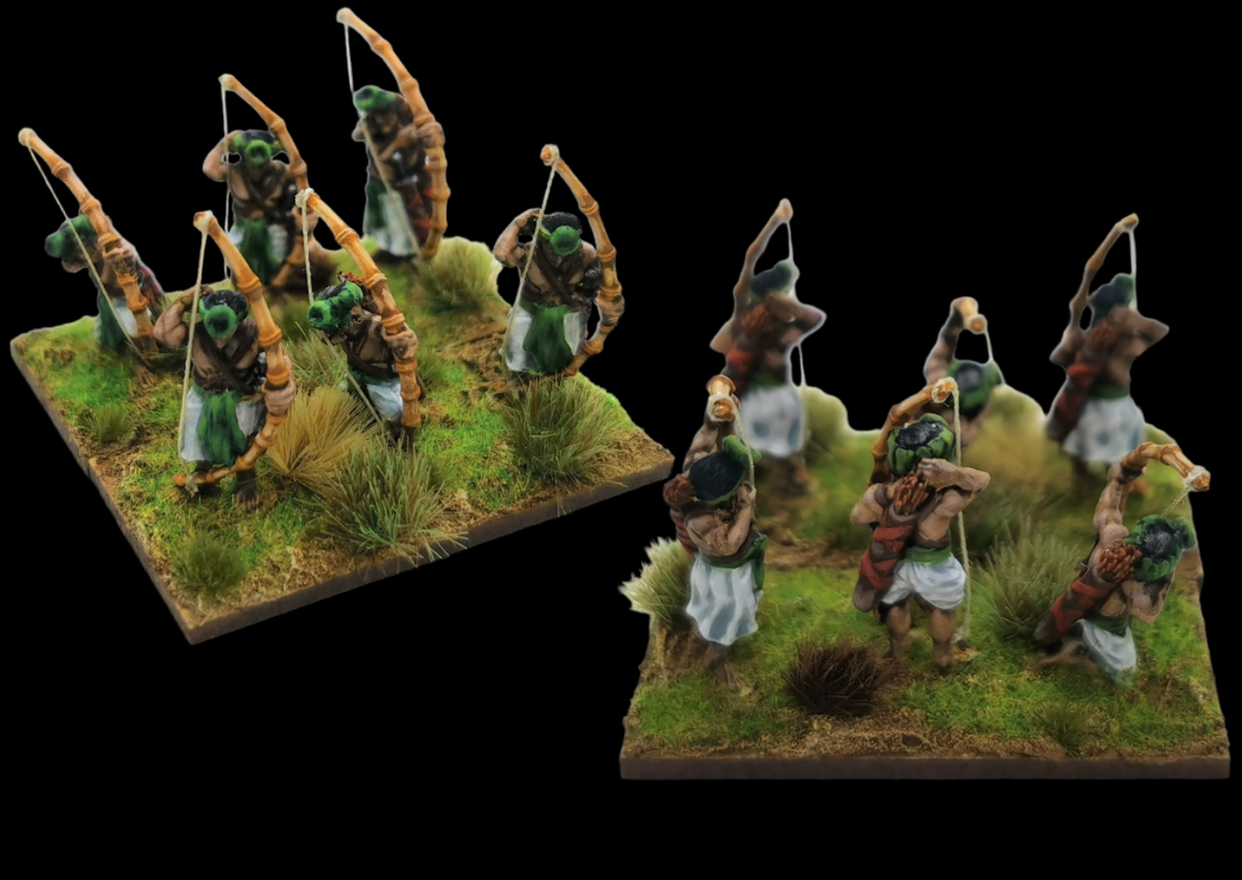 ARCHERS BK