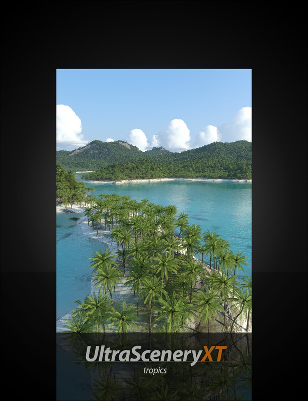 UltraSceneryXT - Tropics UltraSceneryXT - Tropics
