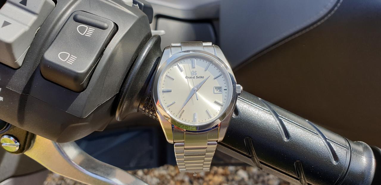 Le club des heureux propriétaires de Grand-Seiko Tome XIII - Page 15 20190216-133559