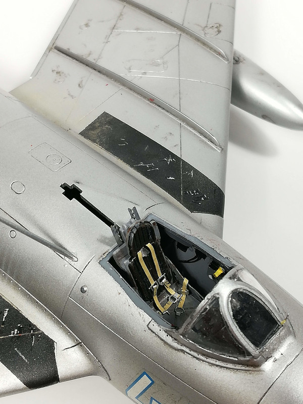 Avion - MiG 15 Bis - Tamiya, 1/48 Mig-13