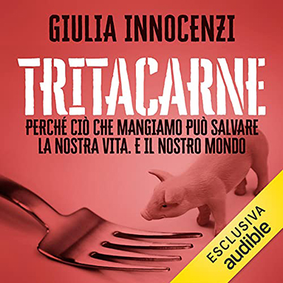 Giulia Innocenzi  - Tritacarne (2021) (mp3 - 128 kbps)