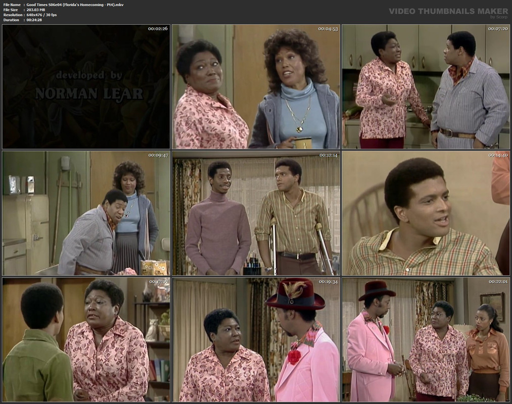 Good Times S06e04 (Florida's Homecoming - Pt4).mkv