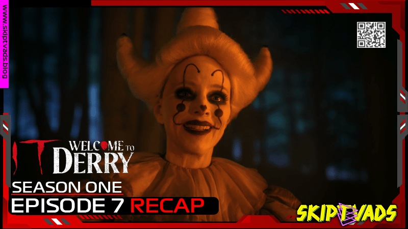 It – Welcome to Derry — review by @skiptvads