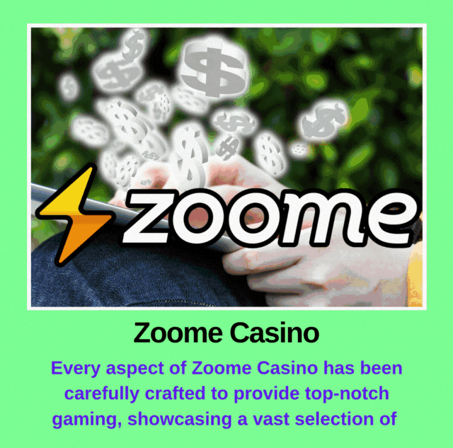 Zoome Casino Online